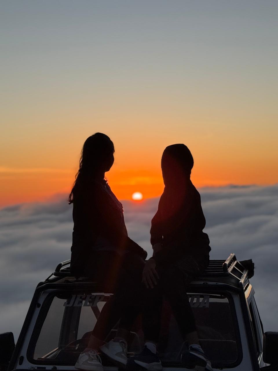 Early Morning Volcano Tour